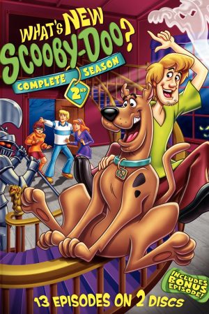 What’s New, Scooby-Doo? (Phần 2)